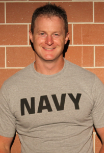 PJ Walsh PO2 - US Navy